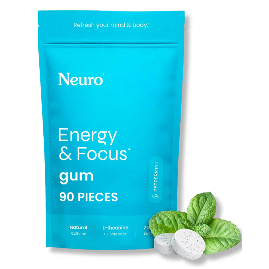 NeuroMints - Mentas funcionales para el enfoque
