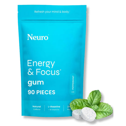 NeuroMints - Mentas funcionales para el enfoque