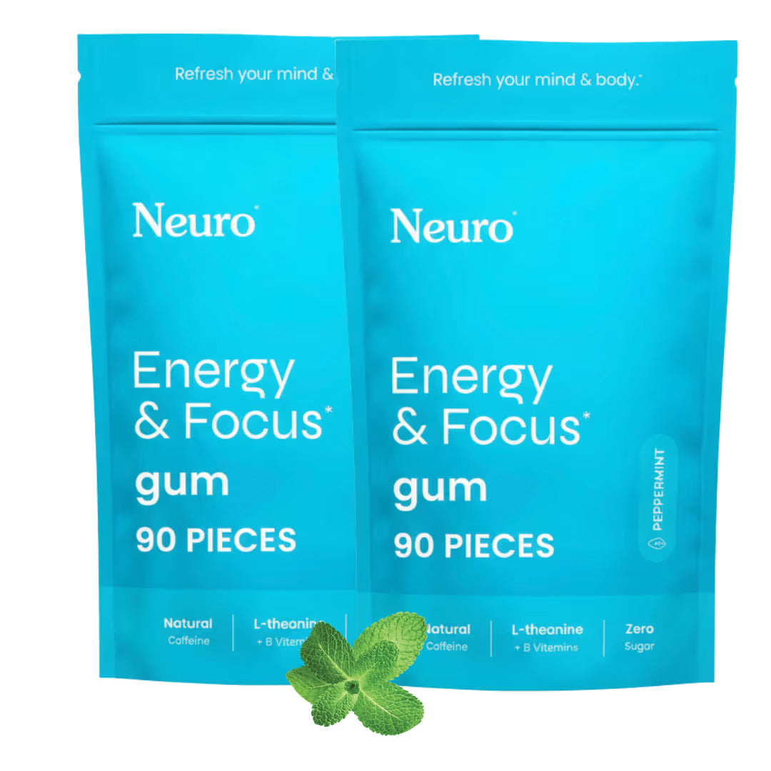 NeuroMints - Mentas funcionales para el enfoque