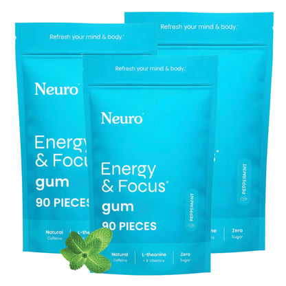 NeuroMints - Mentas funcionales para el enfoque