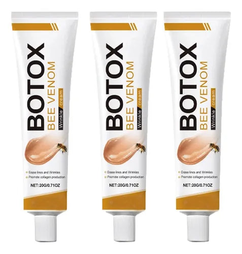 Crema Botox con Veneno de Abeja - Oferta 2x1